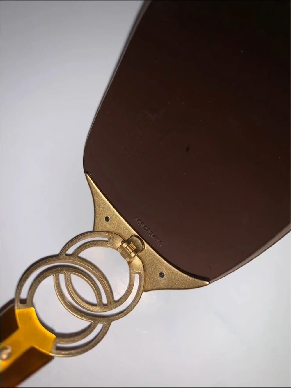 Chanel rare vintage sunglasses